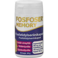 Fosfoser Memory ravintolisä