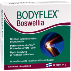 Bodyflex Boswellia 60 caps. dietary supplement