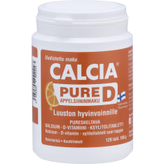 Calcia Pure D 120 tabl. ravintolisä