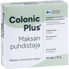 Colonic Plus 60 tabl. liver cleanser