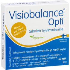 Visio Balance Opti 60 tabl. dietary supplement