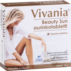 Viviania Beauty Sun 60 tabl. food supplement