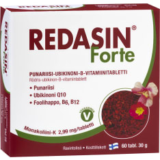 Redasin® Forte food supplement