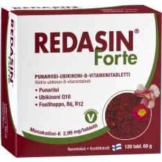 Redasin® Forte ravintolisä