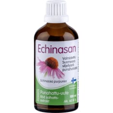 Echinasan 100 ml systemattu-uute