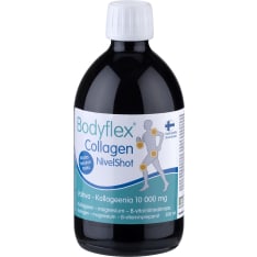 Bodyflex Collagen NivelShot 500 ml nutritional supplement