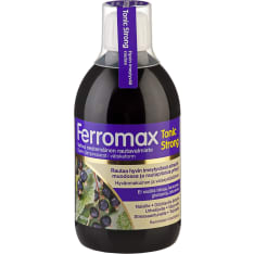 Ferromax Tonic Strong ravintolisä