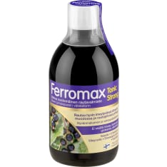 Ferromax Tonic Strong food supplement