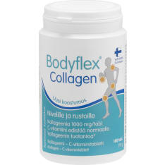 Bodyflex Collagen collagen vitamin C tablet 180 tabl food supplement