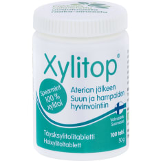 Xylisweet Spearmint 100 tabl.