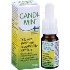 CANDIMIN Essential oregano oil preparation 10ml