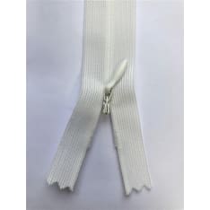 Opti S43 hidden zipper