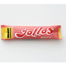 Nosht Jollos Mansikka 52 g vauhtikarkki