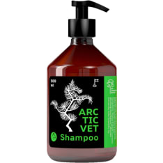 Arcticvet Reconnecting Nature 500 ml hoitoshampoo eläimille