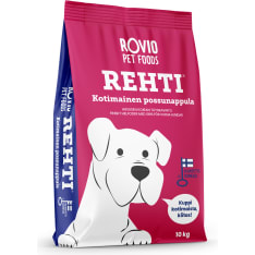 Rehti Possu 10 kg koiranruoka