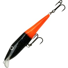 Dark 12cm gutter cradle