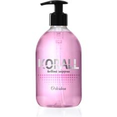 Korall Orchid 500 ml pump soap