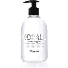 Korall Almond 500 ml pump soap