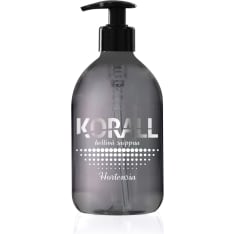 Korall Hortensia 500 ml pump soap
