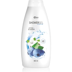 Ellain Cotton & Blackberry 400 ml suihkusaippua