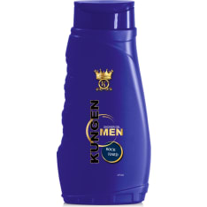 Kungen Rock Hard 275 ml shower gel for men