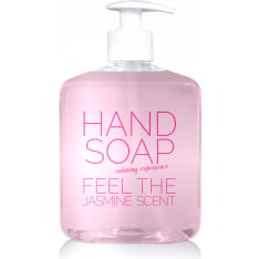 Feel the Jasmine 500 ml Liquid Soap