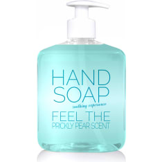 Feel the Prickly Pear 500 ml Liquid Soap