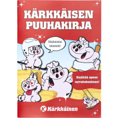 Kärkkäisen Puuhakirja