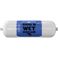 Dog's wet dream lohi 400g makkara