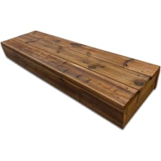 Patio Terraces 150cm 1-step outdoor stairs