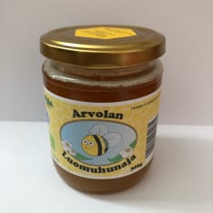 Arvolan Luomu 300g hunaja
