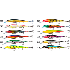 Tume 15 cm syvänne vaappu