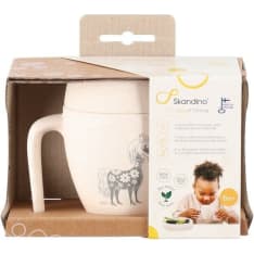Skandino Primadonna's horse mug