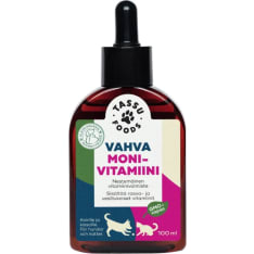 Tassu foods vahva100ml monivitamiini