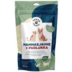 Tassu Foods Hammasjauhe + Puolukka 90g