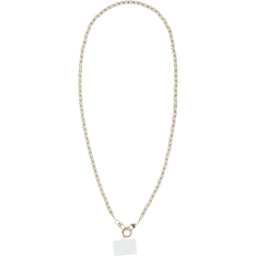 EEZYBEEZY phone strap pearl
