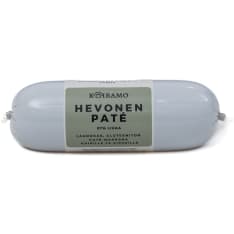 Koiramo Hevonen 400 g koiran Paté-makkara