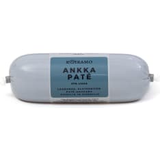Koiramo Ankka 400 g koiran Paté-makkara