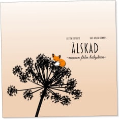 KirpunKoti Älskad ruotsinkielinen vauvakirja