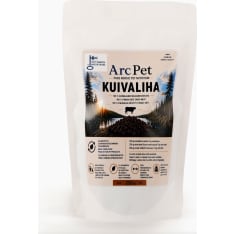 ArcPet 100% Suomalainen Naudan kuivaliha 250 g lemmikeille