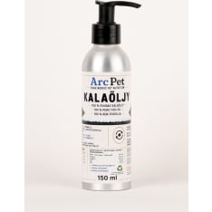 ArcPet 150 ml Kalaöljy lemmikeille