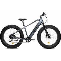 Insera E-Muffle 26" 9v fatbike sähköpyörä