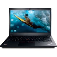 Lenovo ThinkPad T495 14" kunnostettu kannettava tietokone