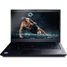 Lenovo ThinkPad T490 refurbished