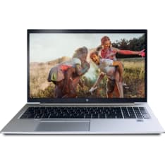 HP EliteBook 850 G7 15.6" kunnostettu kannettava tietokone