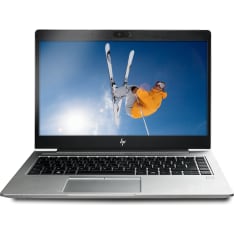 HP EliteBook 745 G6 14" kunnostettu kannettava tietokone