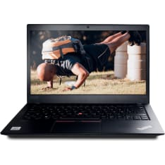 Lenovo ThinkPad T14s Gen1 14" kunnostettu kannettava tietokone