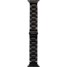 Havu Eebenpuu 42/44/45/49mm Apple Watch-ranneke