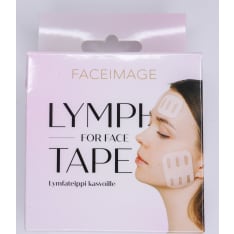 Faceimage 5cm x 5m lymfateippi kasvoille