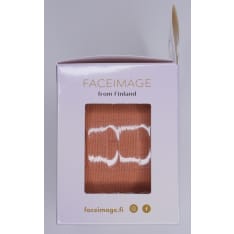 Faceimage 5cm x 5m lymfateippi vartalolle